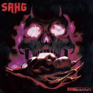 Sahg анонсирует новый альбом ‘Born Demon’