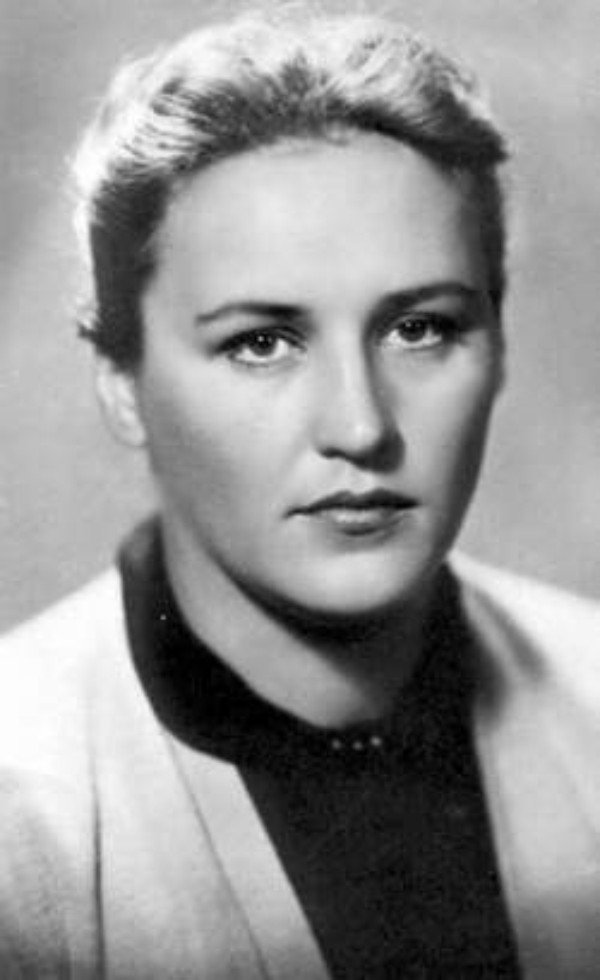 Мордюкова Нонна Викторовна (25.11.1925 - 06.07.2008)