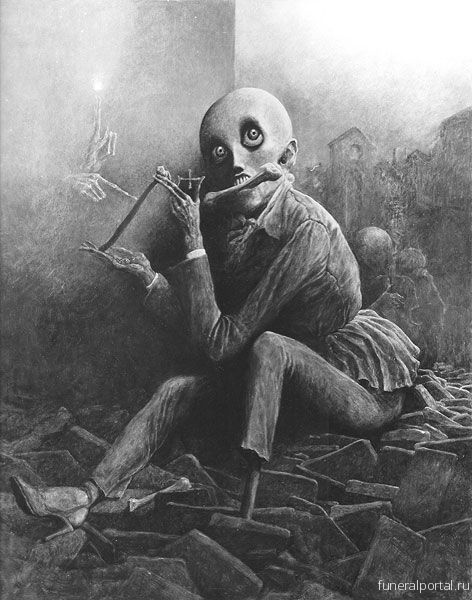 Новости компаний похоронной отрасли