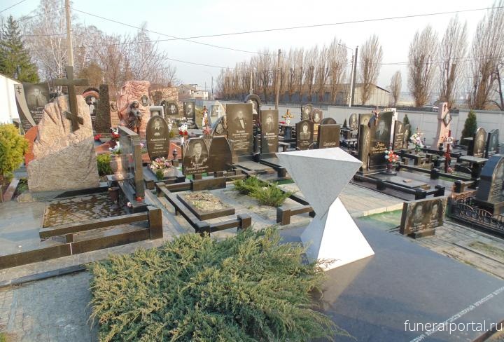 Травой поросший бугорок… В Украине не хватает мест для захоронений - Похоронный портал