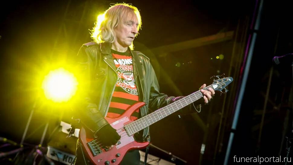 The Tubes' Co-founding Bassist Rick Anderson Dead at 75 - Похоронный портал