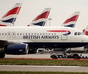 На борту самолета British Airways найден труп - Похоронный портал