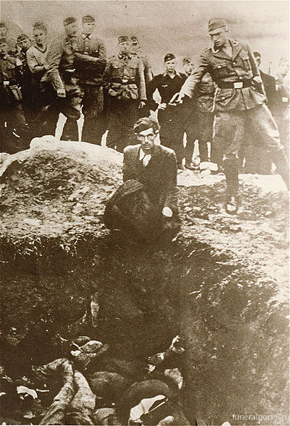 «Каунасская резня» — самая кровавая бойня в истории Литвы: литовцы ломами забивали евреев