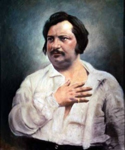 18 августа исполняется 165 лет со дня смерти Бальзака