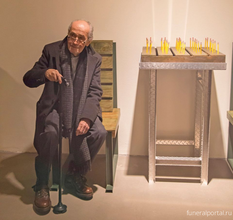 Famed artist Siah Armajani, who built bridges from Minneapolis to the world, dies at 81 - Похоронный портал