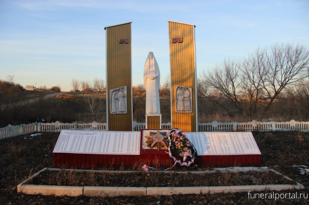 Липецк. Жители села Бурдино Тербунского района пожаловались прокурору на захламление местного кладбища - Похоронный портал