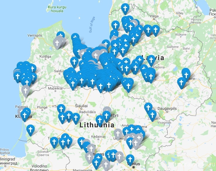 Новости компаний похоронной отрасли