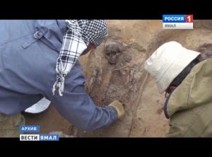 Ямальские археологи этим летом надеются разгадать еще несколько загадок древнего Севера - Похоронный портал