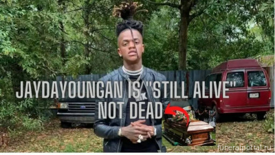 Who killed Rapper JayDaYoungan? What happened?  - Похоронный портал