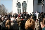 В Москве на Митинском кладбище почтили память чернобыльцев - Похоронный портал