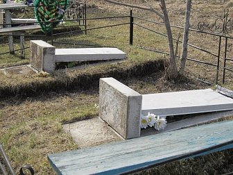 10-летние вандалы разгромили кладбище в Тугулымском районе - Похоронный портал