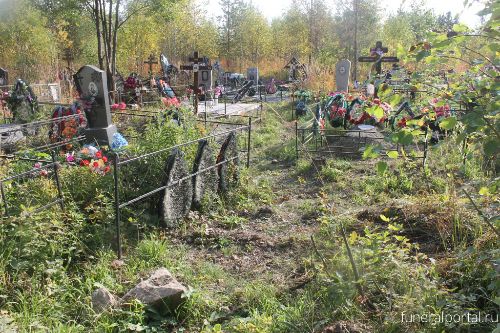 Новости компаний похоронной отрасли