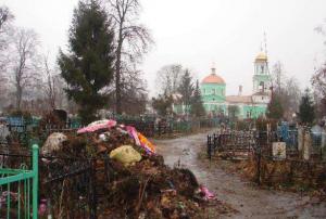 Выдачу пропусков на орловские кладбища признали незаконной - Похоронный портал