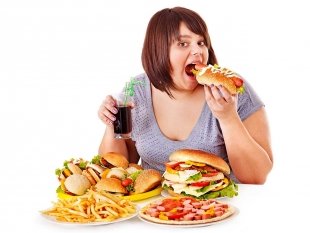 Длительный стресс способствует появлению ожирения