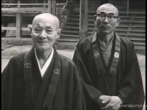 Как японские монахи сами себя мумифицировали
