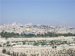В Иерусалиме построят подземное кладбище - Похоронный портал