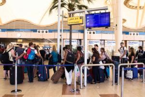 СМИ узнали о нарушениях безопасности в аэропорту Шарм-эль-Шейха - Похоронный портал