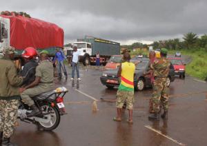 Группа по профилактике Эболы подверглась нападению в Гвинее - Похоронный портал