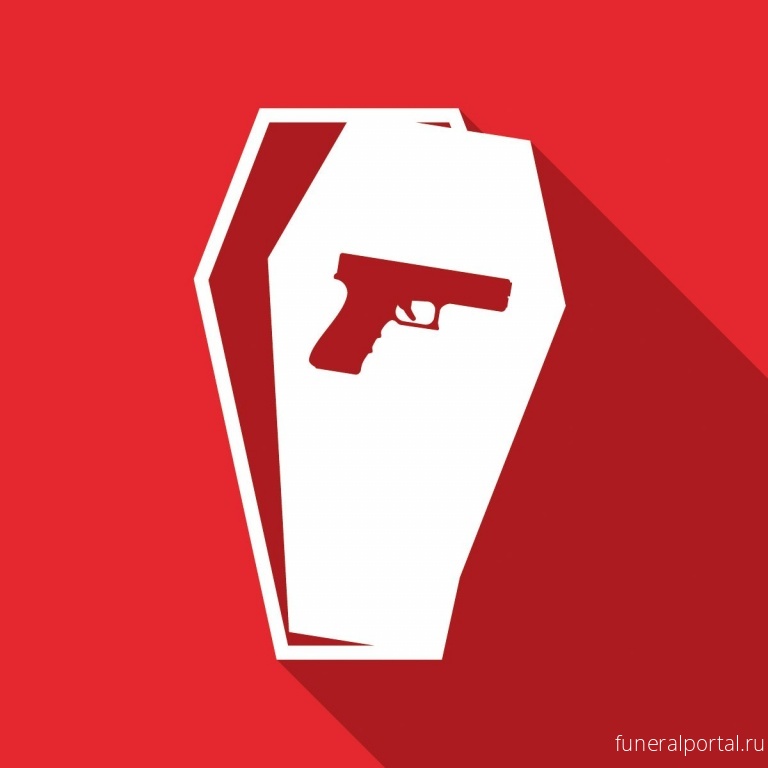 В США зафиксировали рекорд смертности от огнестрельного оружия