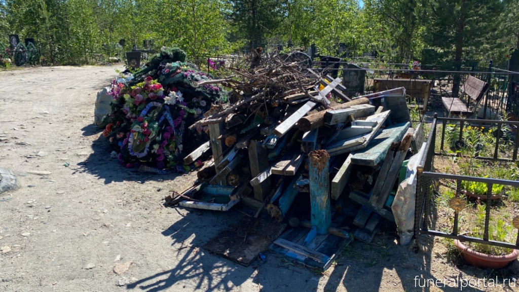 Новости компаний похоронной отрасли
