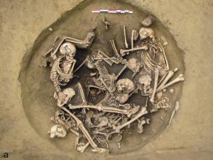 Круг смерти: во Франции найдены останки жертв 6000-летней давности - Похоронный портал
