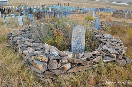 Мусульманские кладбища Челябинской области могут стать объектами культурного наследия