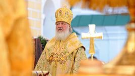Патриарх Кирилл призвал президента Украины прекратить кровопролитие - Похоронный портал