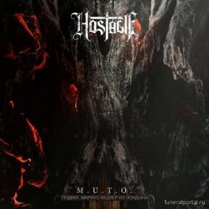 HOSTAGE: neuer Song “M.U.T.O.” vom kommenden Metalcore-Album “Memento Mori”