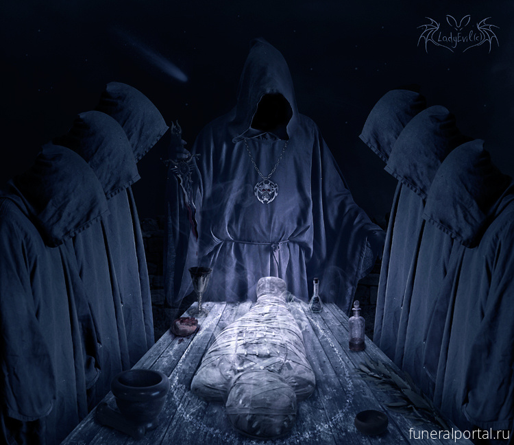 Новости компаний похоронной отрасли