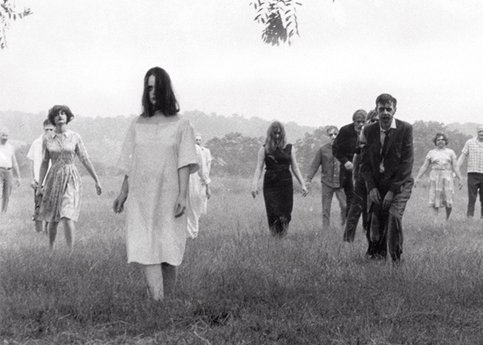 Названы 10 лучших фильмов про зомби за всю историю кинематографа 