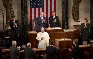 Папа римский затронул в Конгрессе США темы семьи, торговли оружием и отмены смертной казни - Похоронный портал
