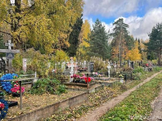 В Ленинградской области увеличили стоимость похорон - Похоронный портал