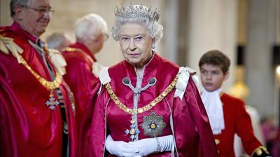 65 лет на троне: жизнь и правление Елизаветы II