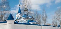 История района Строитель: 100-летняя церковь и старинное Никольское кладбище