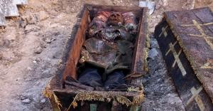 Найденный гроб с телом генерала отправят из Турции в Москву - Похоронный портал