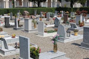 В России появятся частные и религиозные кладбища - Похоронный портал