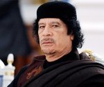 Каддафи не пришел на похороны своего сына - Похоронный портал