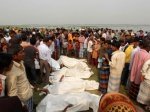 На пароме в Бангладеш погибли более 60 человек - Похоронный портал