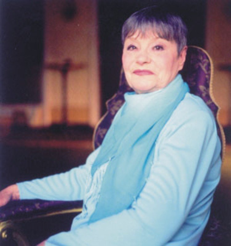 Солодникова Тамара Степановна (1939 - 21.06.2010)