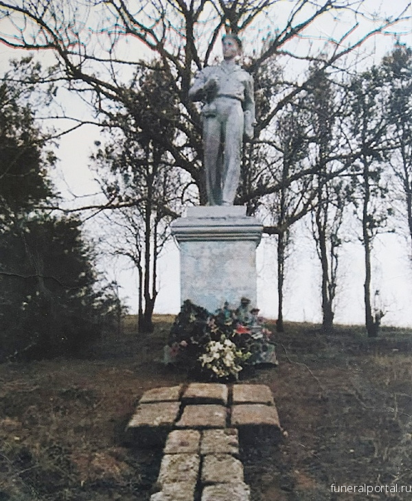 Крым. Потеряли памятник героям Великой Отечественной войны