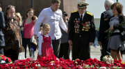 В майские праздники в России захоронят останки 5 тыс. солдат - Похоронный портал