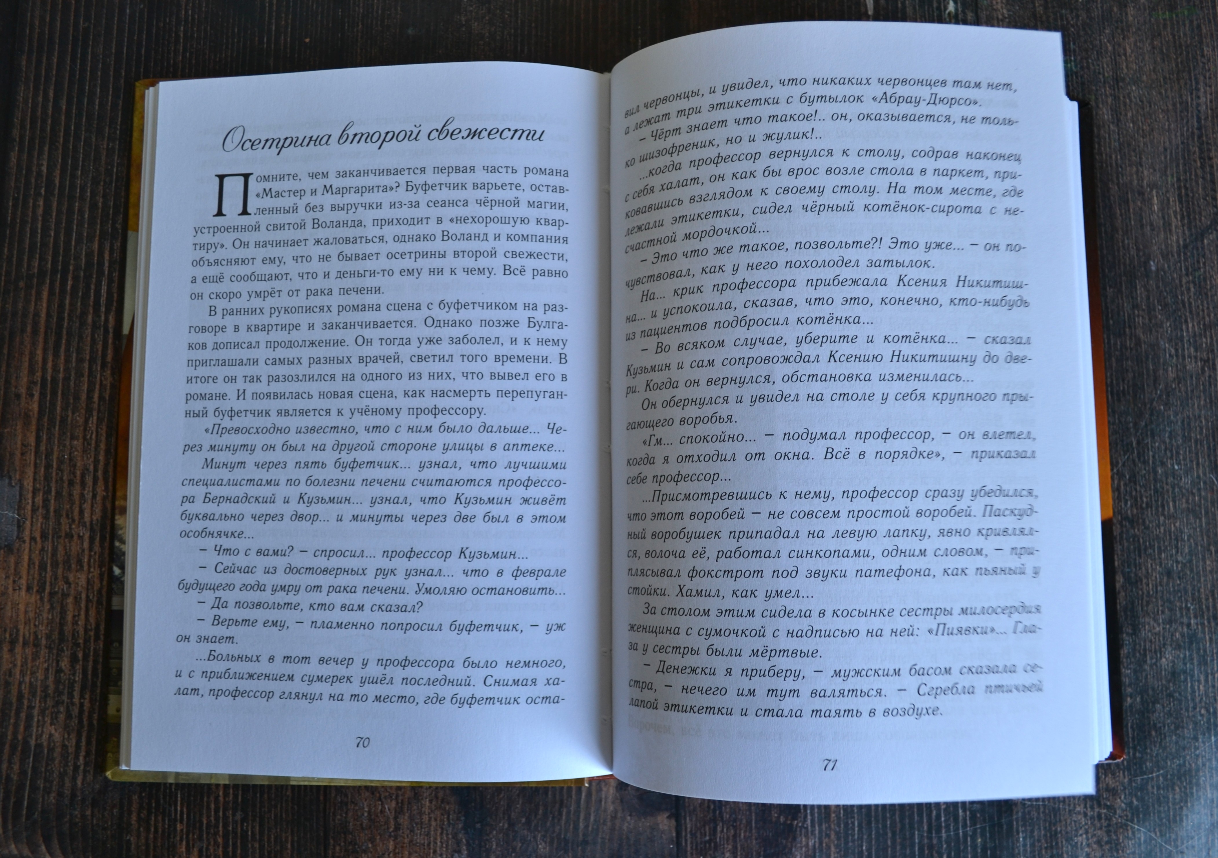 картинка Донское кладбище Москвы (по Булгакову) от магазина Одежда+