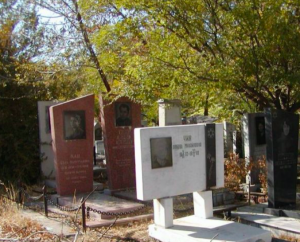 На кладбище Ханты-Мансийска заканчиваются места - Похоронный портал