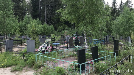 С жителя Нижегородской области взыскали ущерб за вандализм на кладбище - Похоронный портал