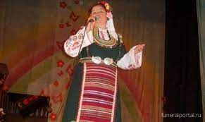 Болгария. Умерла певица Руска Недялкова - Похоронный портал