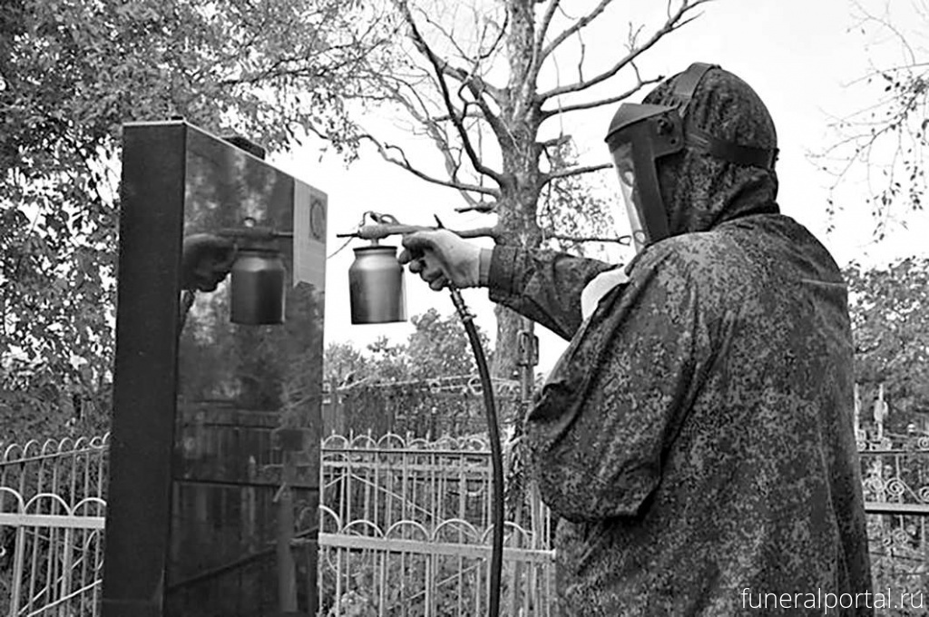 Новости компаний похоронной отрасли