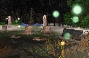 Загадочное свечение на кладбищах будет изучено - Похоронный портал