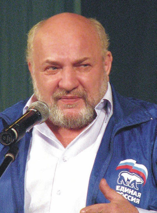 Гуркин Владимир Павлович ( 13.09.1951 - 21.06.2010)