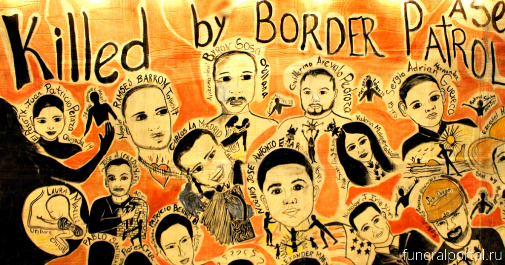 Toe tag art exhibit highlights migrants who died crossing into Arizona desert