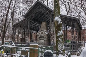 Захоронение Морозовых на Рогожском кладбище признано одним из лучших объектов реставрации - Похоронный портал
